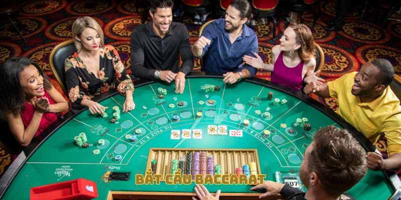 Giải đáp bắt cầu baccarat