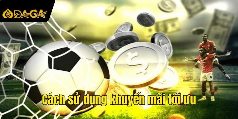 Chi tiết hướng dẫn cách nhận ưu đãi khuyến mãi DAGA