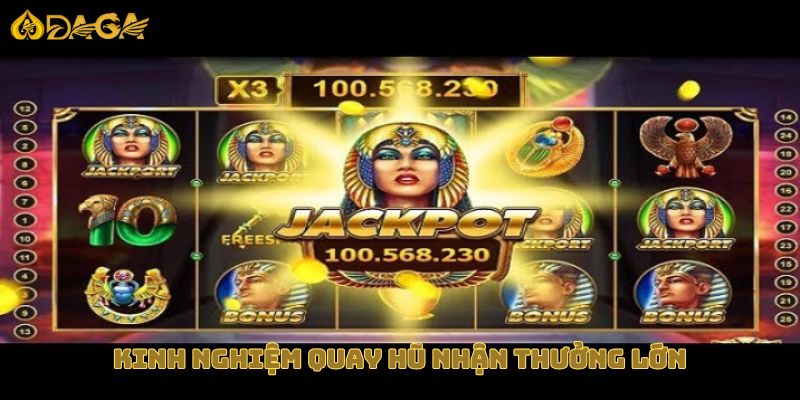 Bỏ túi kinh nghiệm chơi Cơn Thịnh Nộ Của Anubis luôn thắng