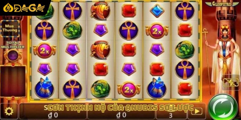Một số thông tin sơ lược về Cơn Thịnh Nộ Của Anubis