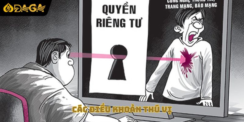 Điều khoản quan trọng bạn cần biết