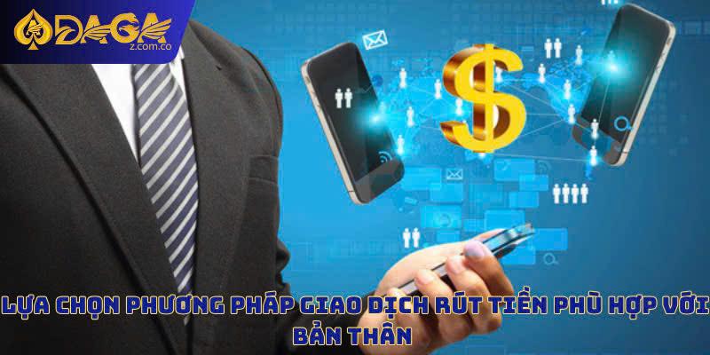 Hãy chọn kiểu phương pháp hợp lý