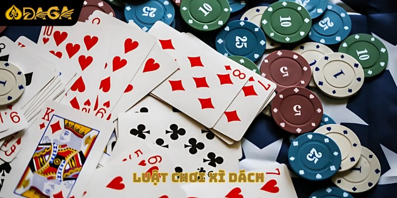 Luật chơi xì dách