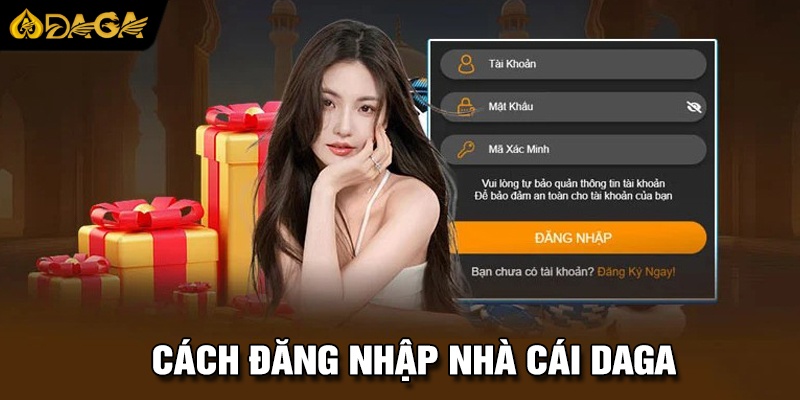 Một số cách nhập tài khoản tại nhà cái