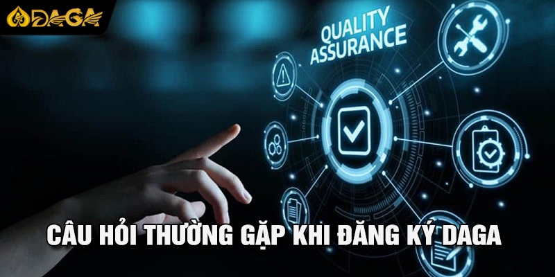 Những câu hỏi liên quan khi đăng ký tại nhà cái