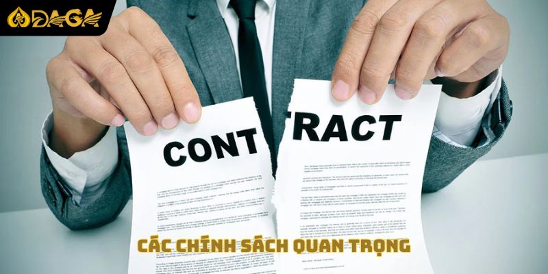 Những điều khoản cơ bản bạn cần biết