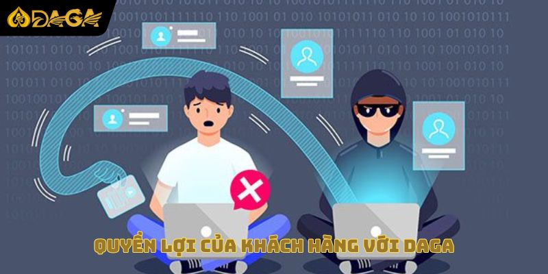 Quyền lợi sử dụng dịch vụ của khách hàng