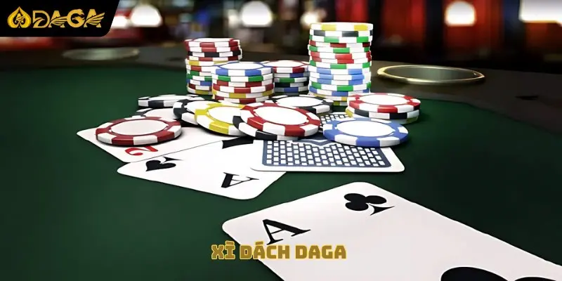 Xì Dách Daga